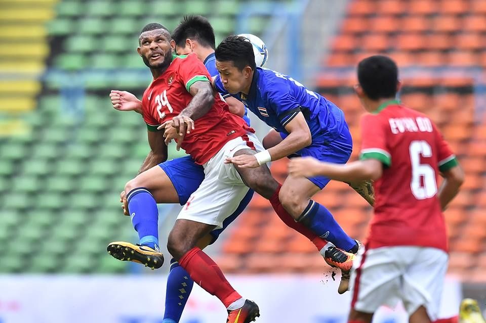 ซีเกมส์ ไทย - อินโดนีเซีย