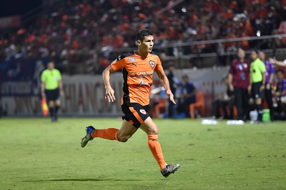 เคลตัน ซิลวา