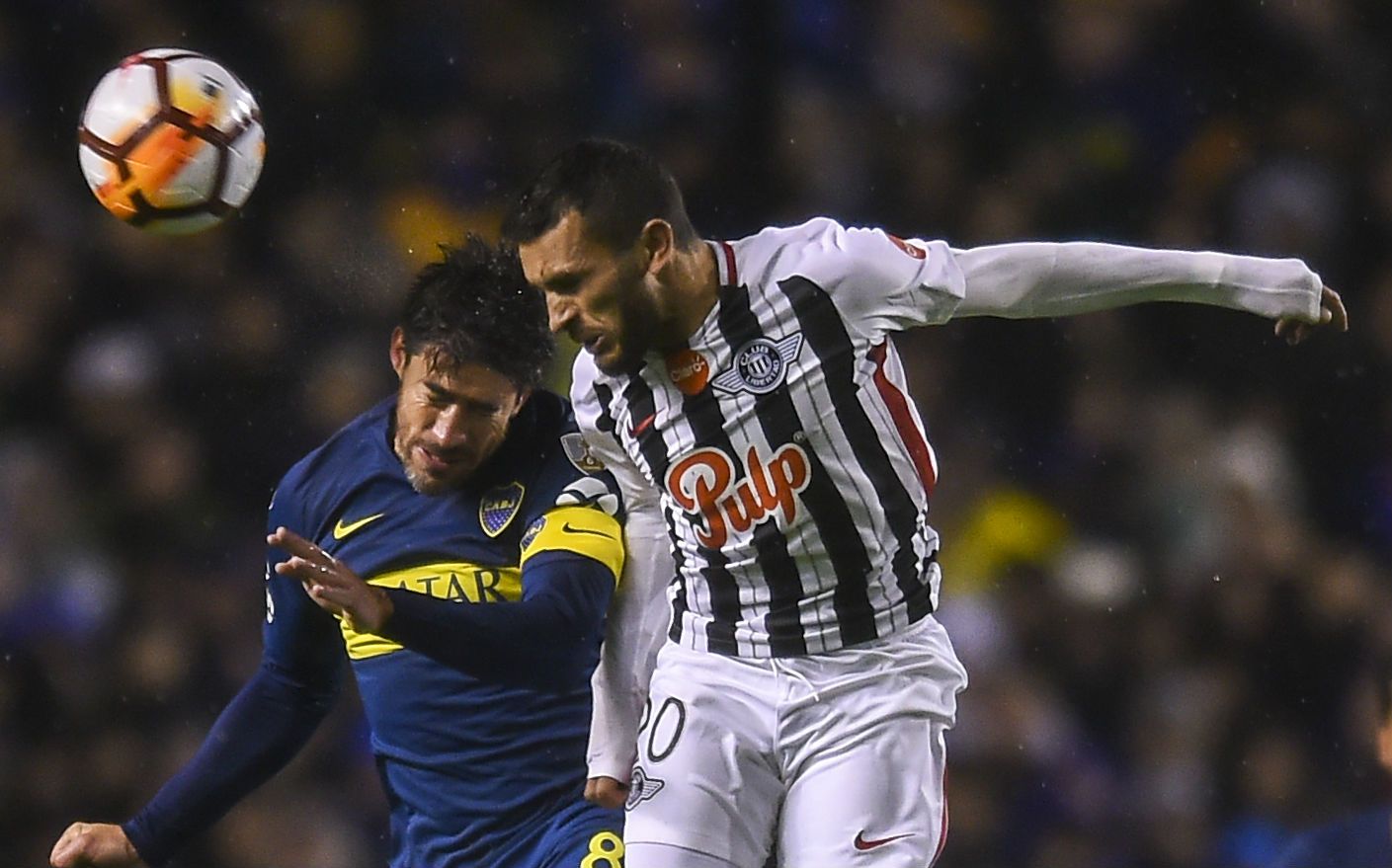 Bareiro Boca (Paraguay) 18-12-19