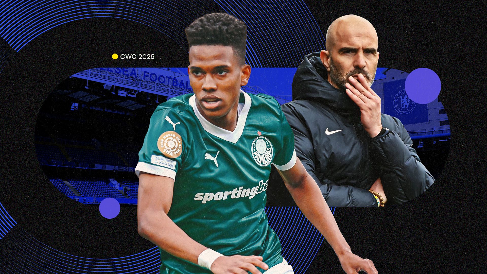Chelsea-bound Estevao Willian is proving Blues must find a way to fit their £56m wonderkid in immediately after impressing at Club World Cup with Palmeiras | Goal.com UK