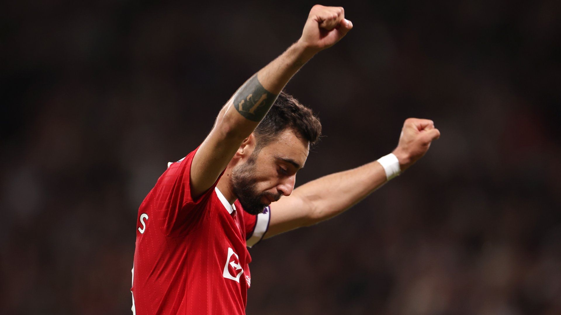 Bruno Fernandes Manchester United 2022-23