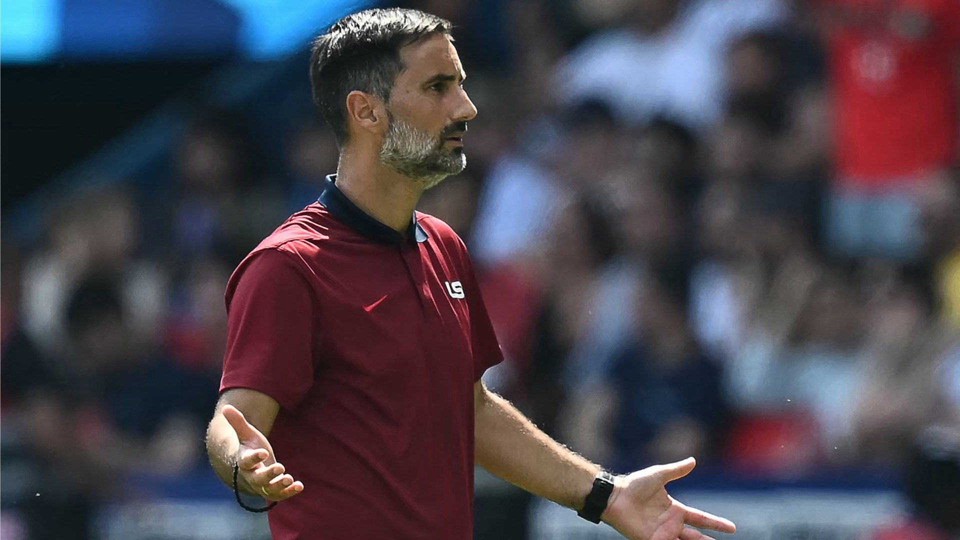 Marko Mitrovic USMNT 2024