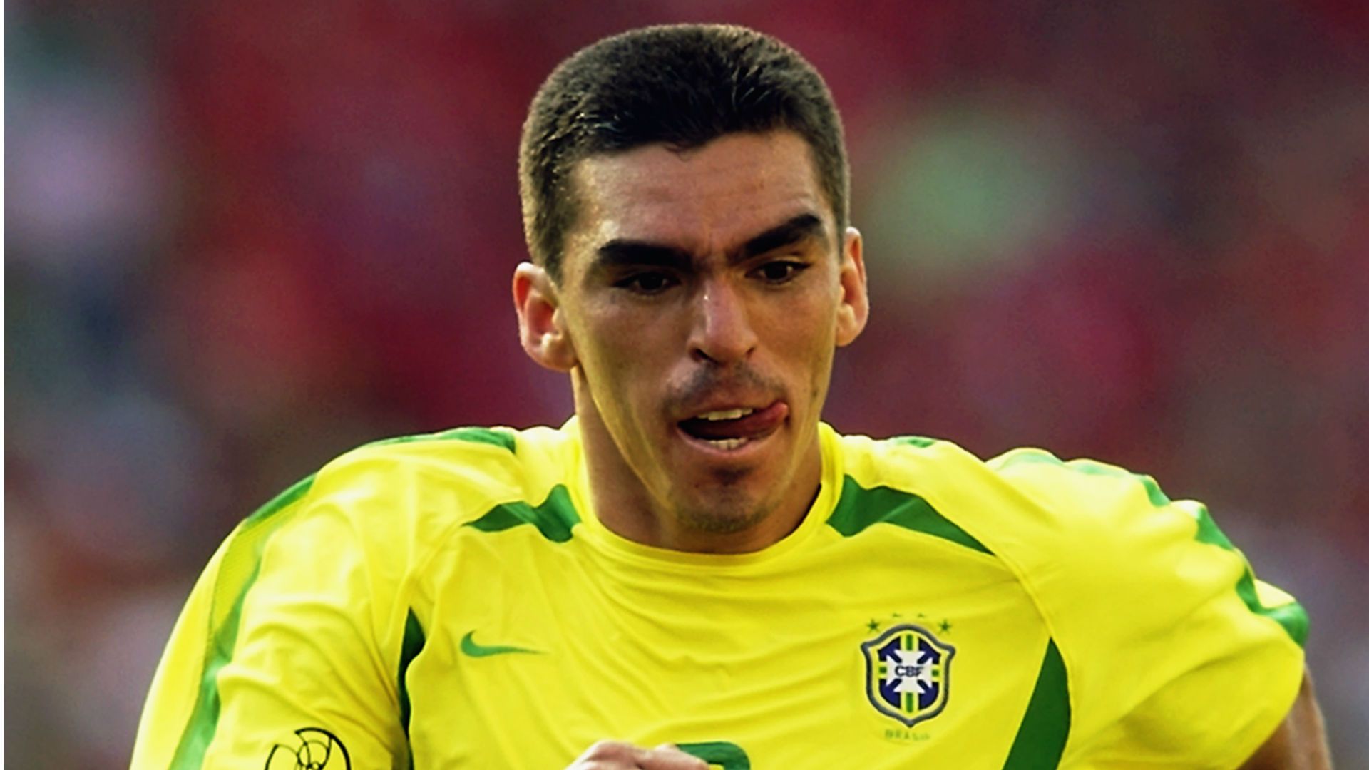 Lucio Brasil Seleção 2002