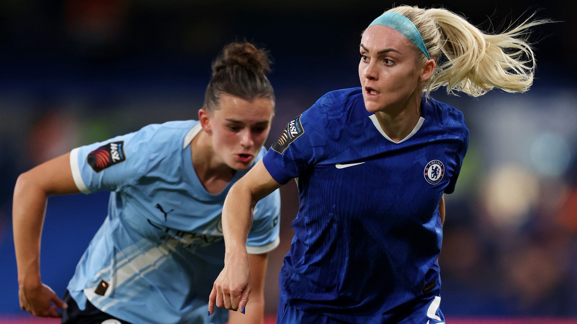 Ellie Carpenter Chelsea Women 2025-26