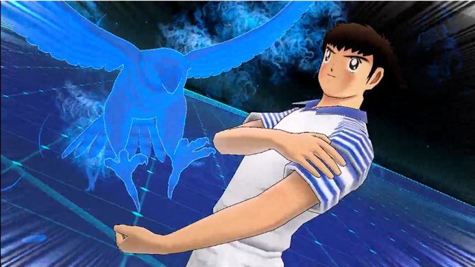 Captain Tsubasa