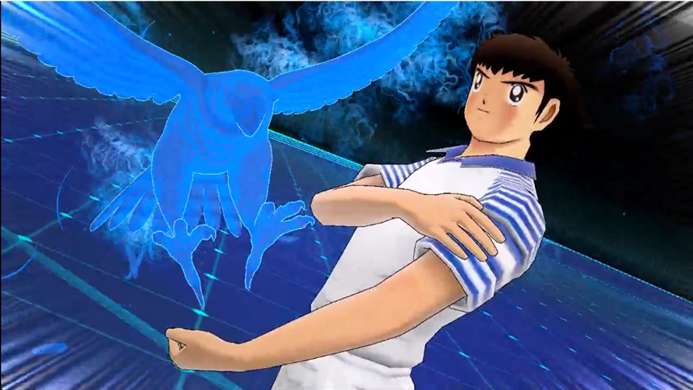 Captain Tsubasa