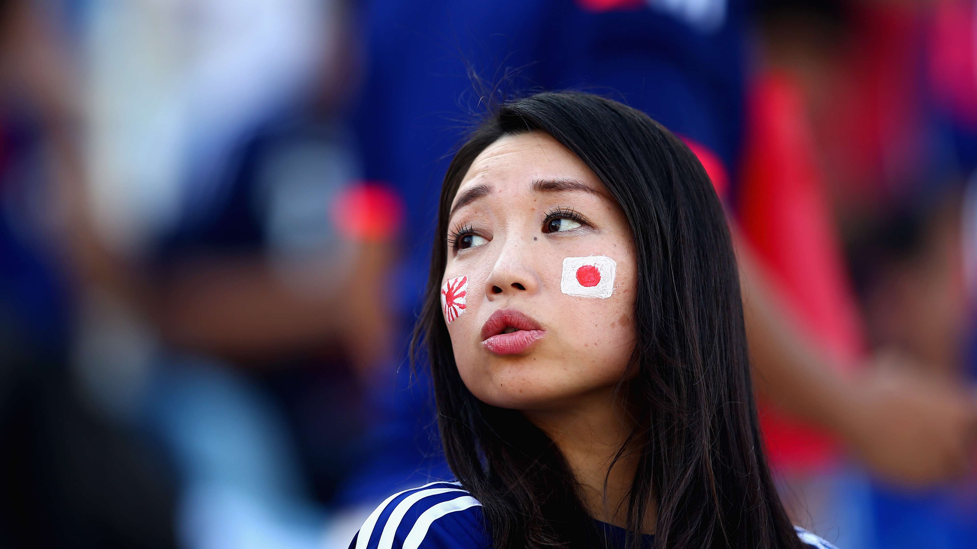 Japan Fan 2018 WC