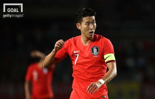 Son Heung-min