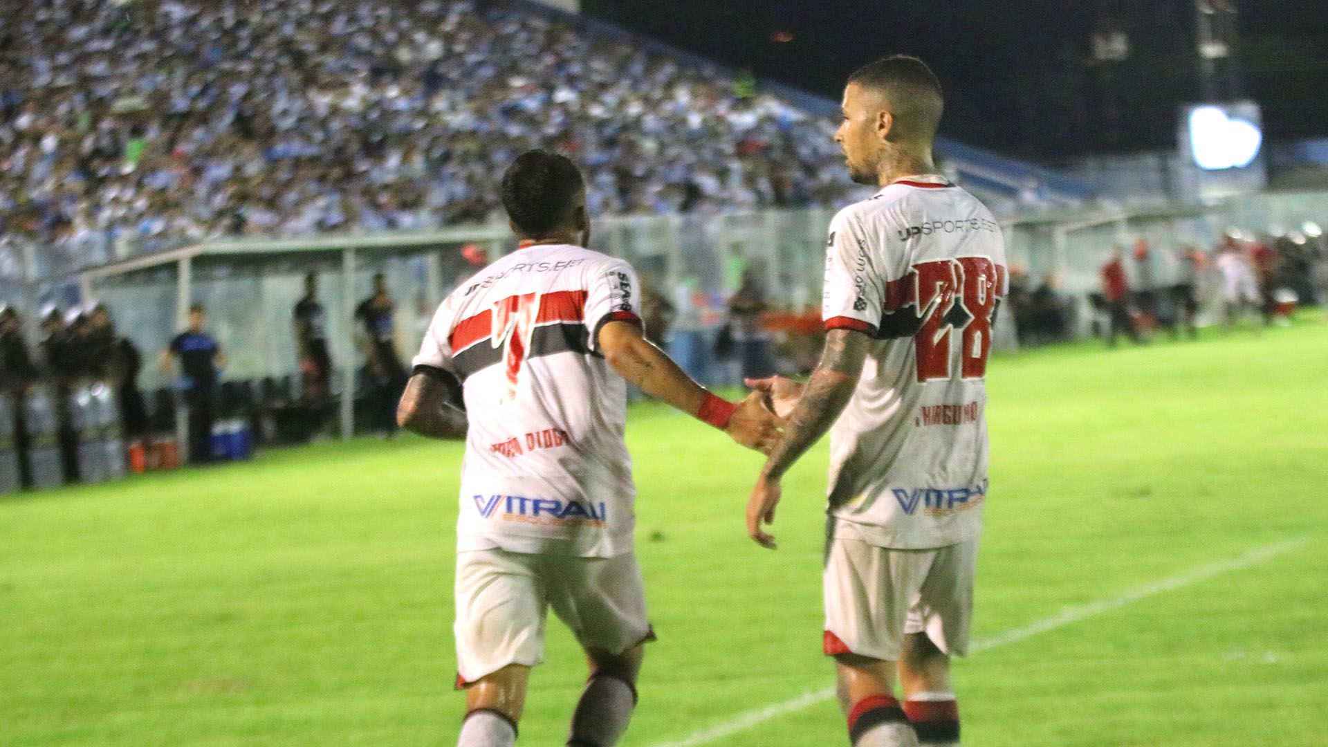 Paysandu x Botafogo-SP, Série C, 08052022