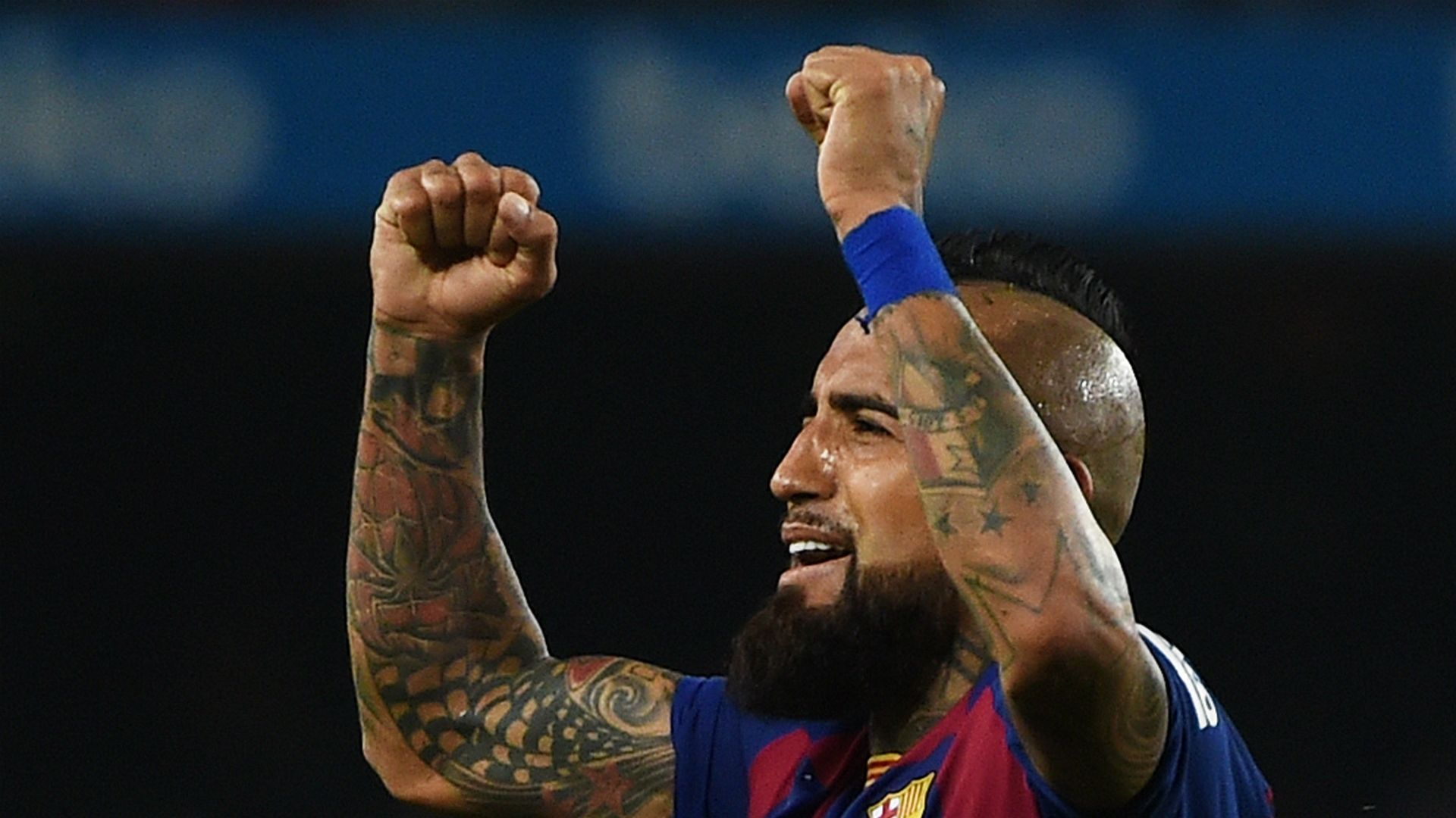 Arturo Vidal - cropped