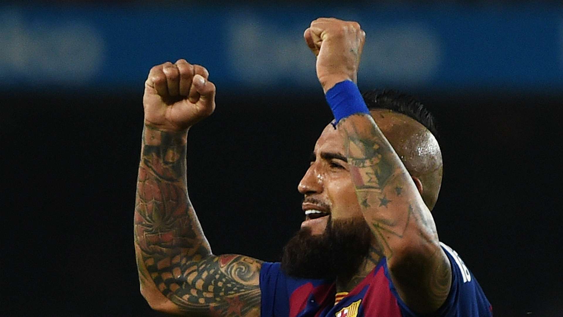 Arturo Vidal - cropped