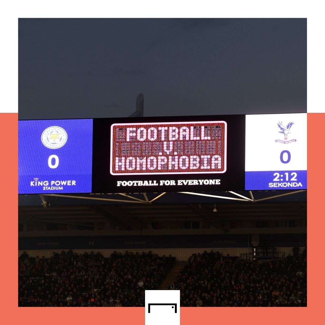 Football v Homophobia