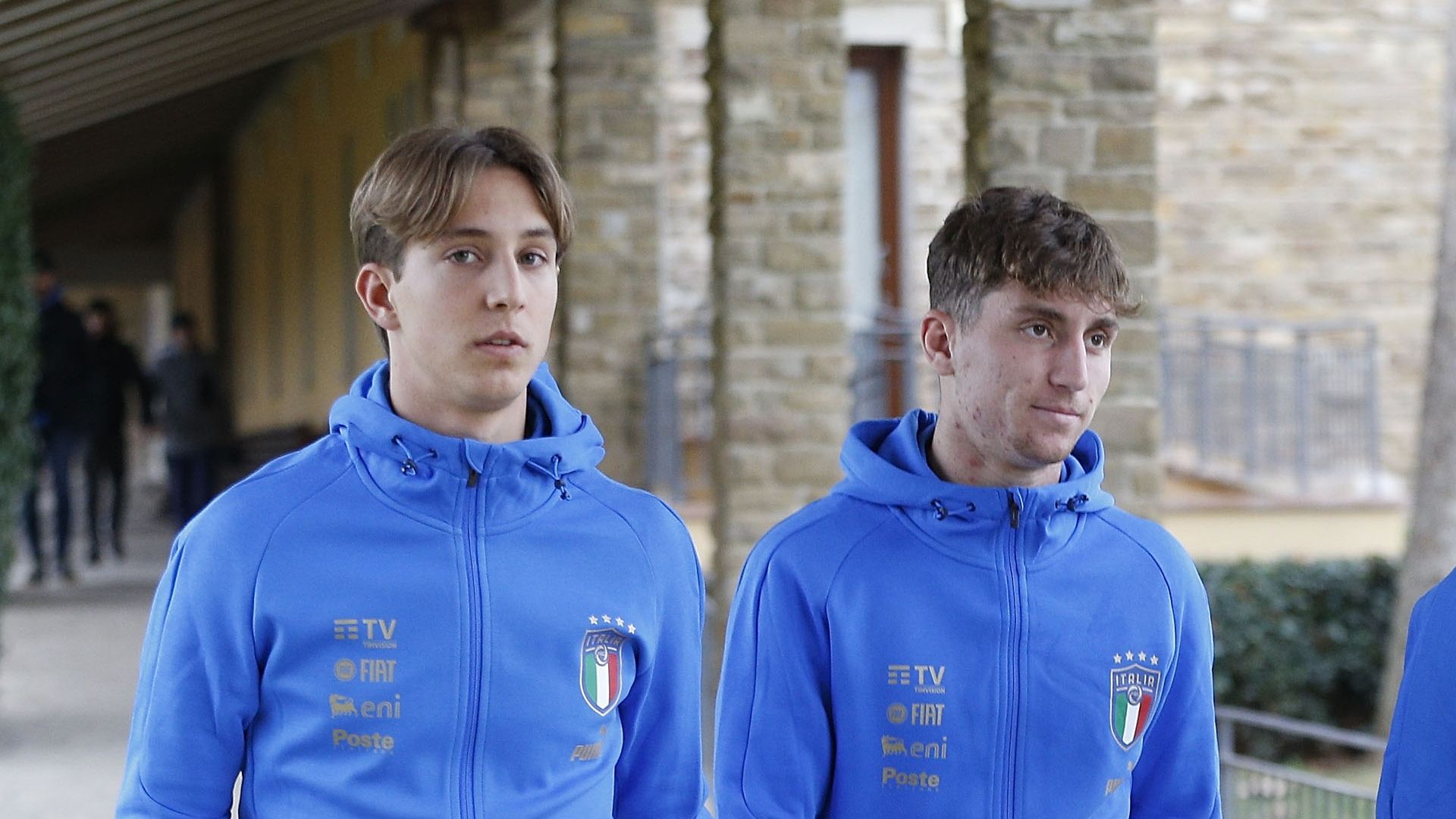 Fazzini Baldanzi Italia