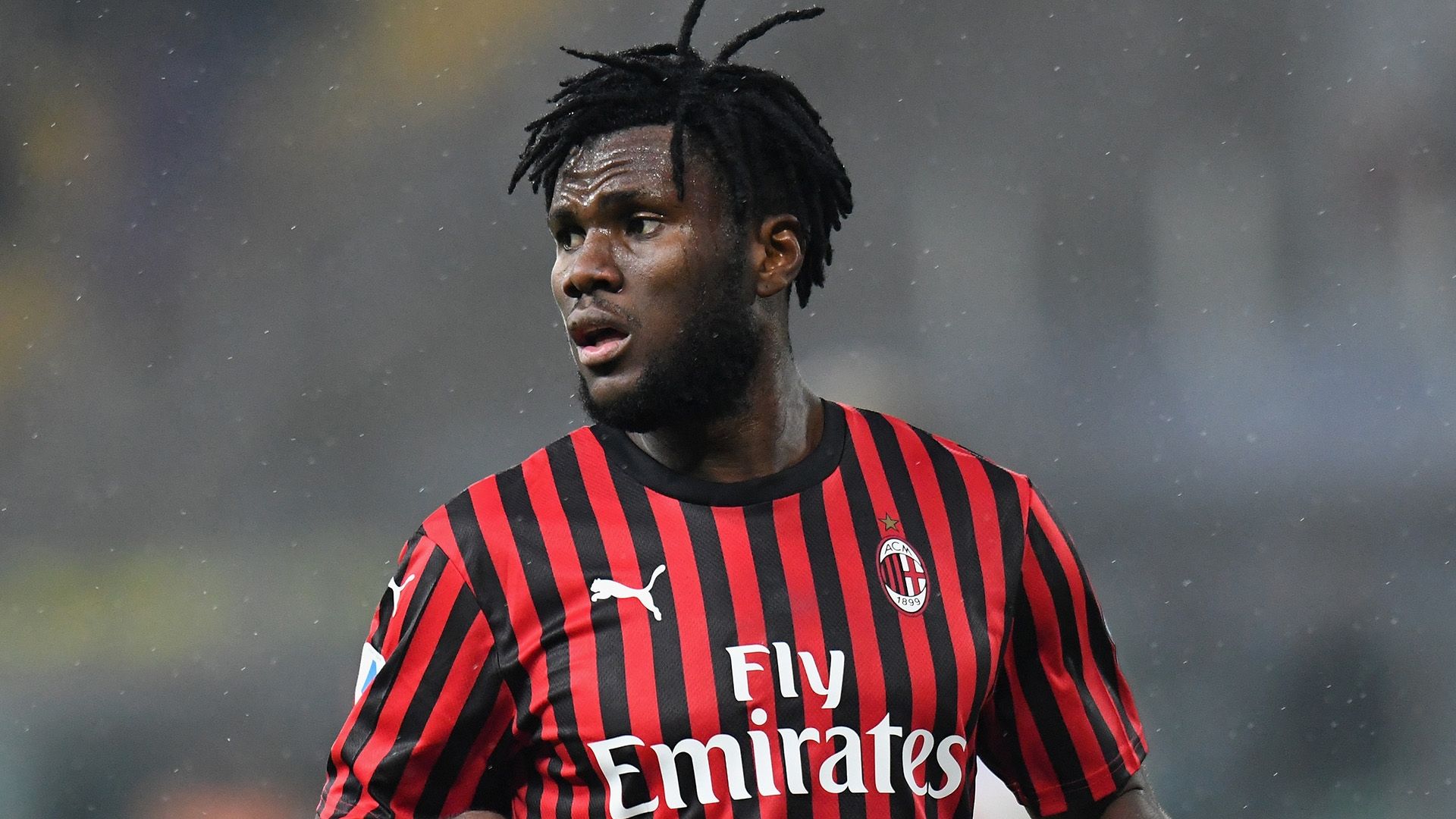 Franck Kessie AC Milan 2019-20
