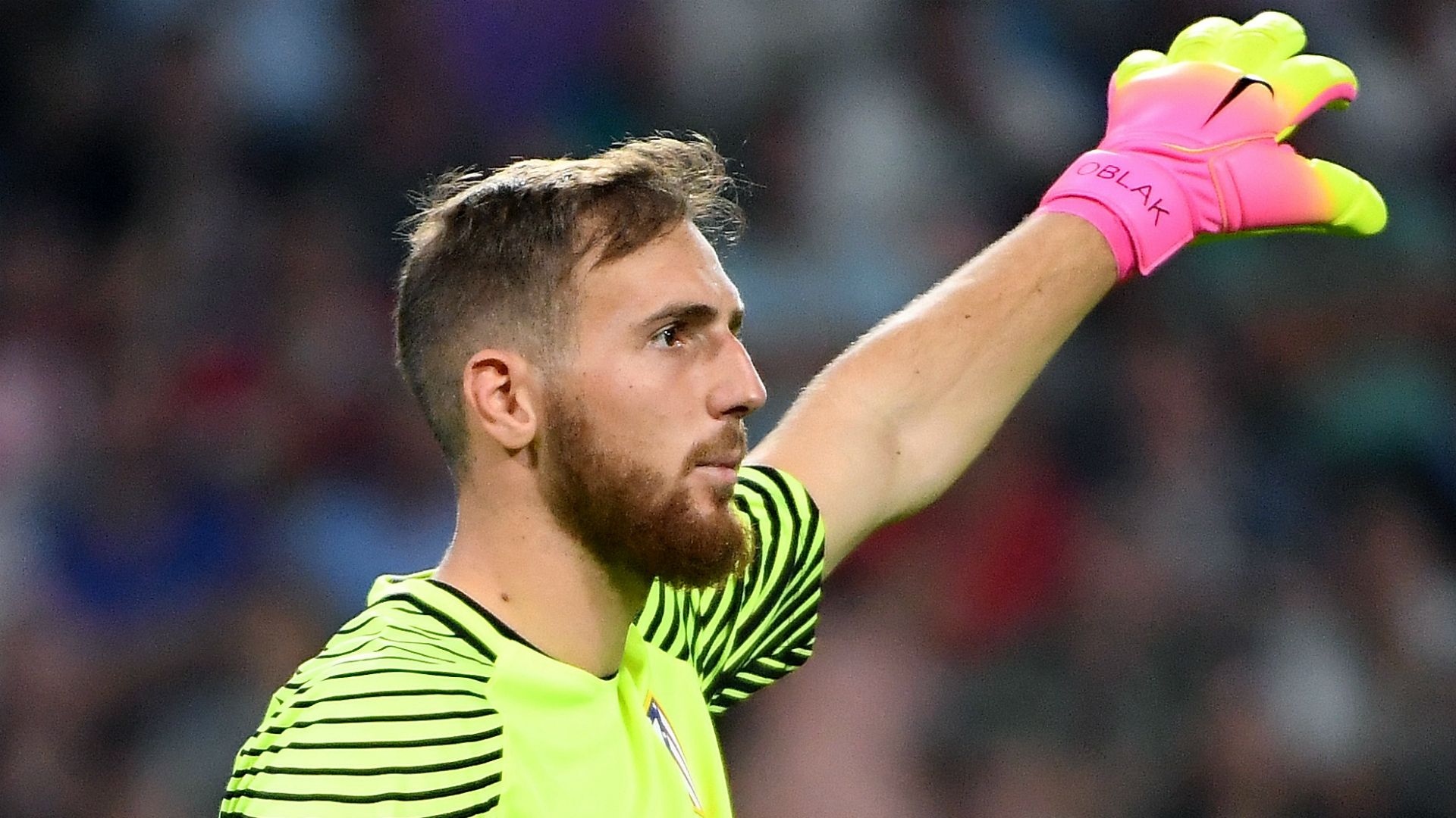 Jan Oblak Atletico Madrid Champions League