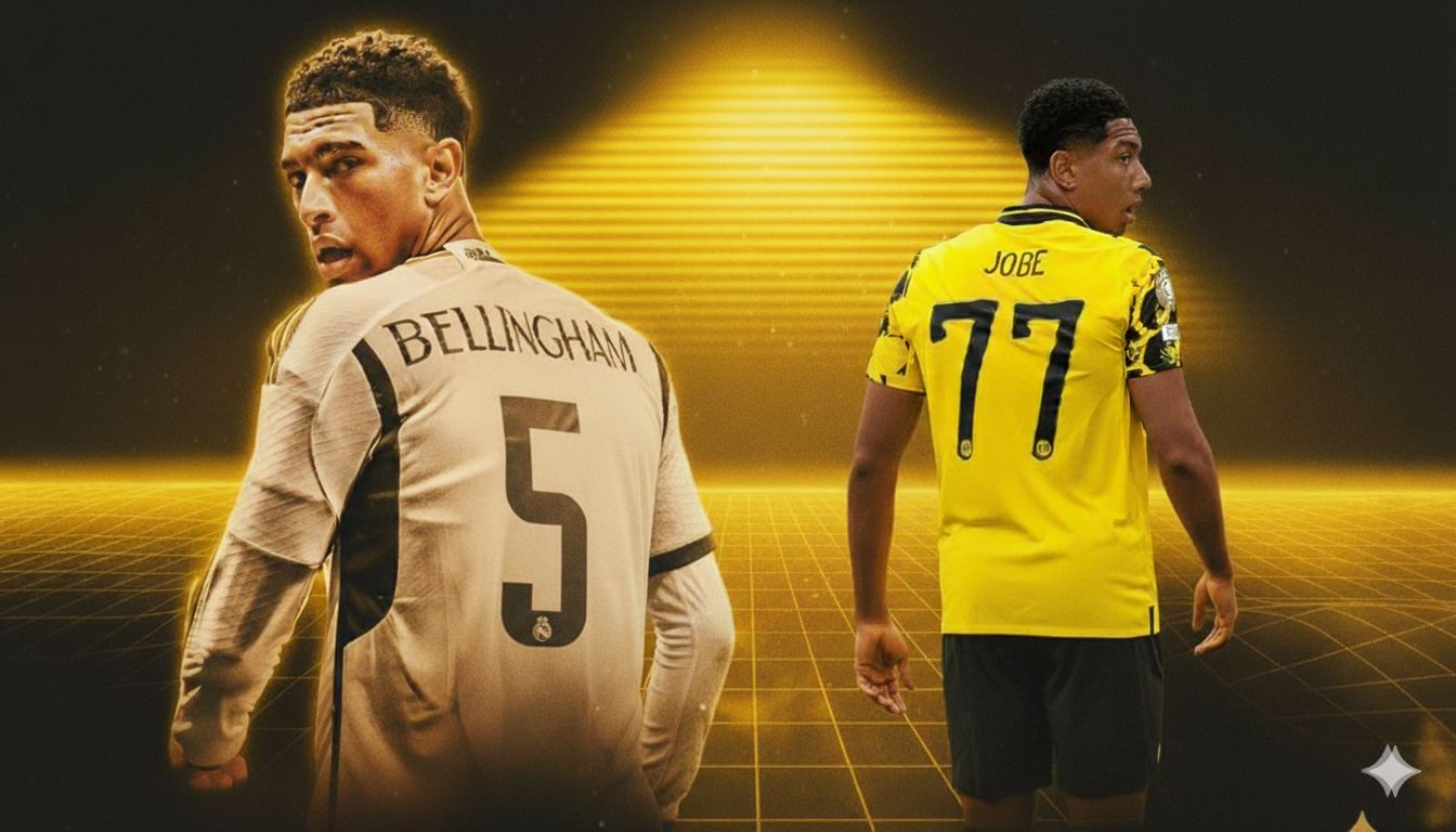 GOAL ONLY Bellingham gfx