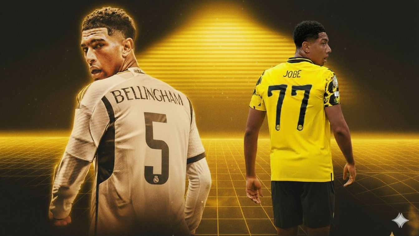 GOAL ONLY Bellingham  gfx