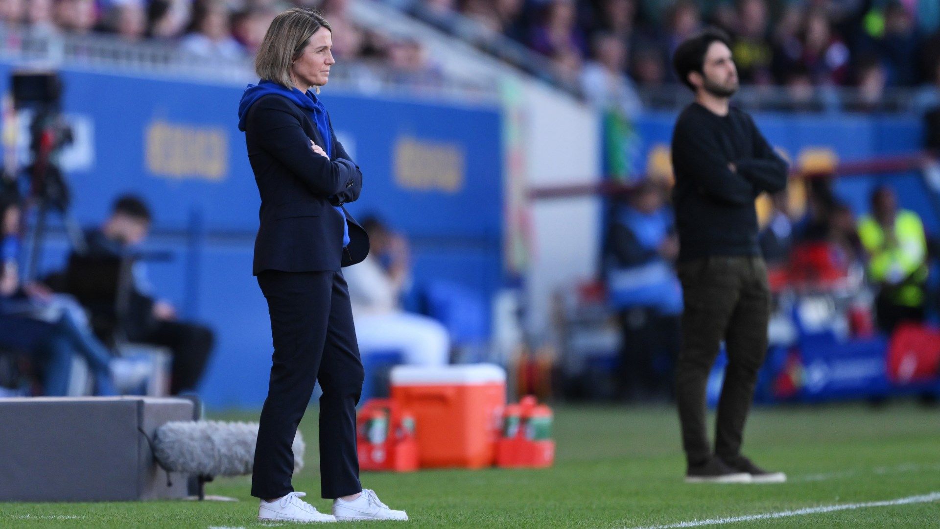 Sonia Bompastor Chelsea Women 2024-25