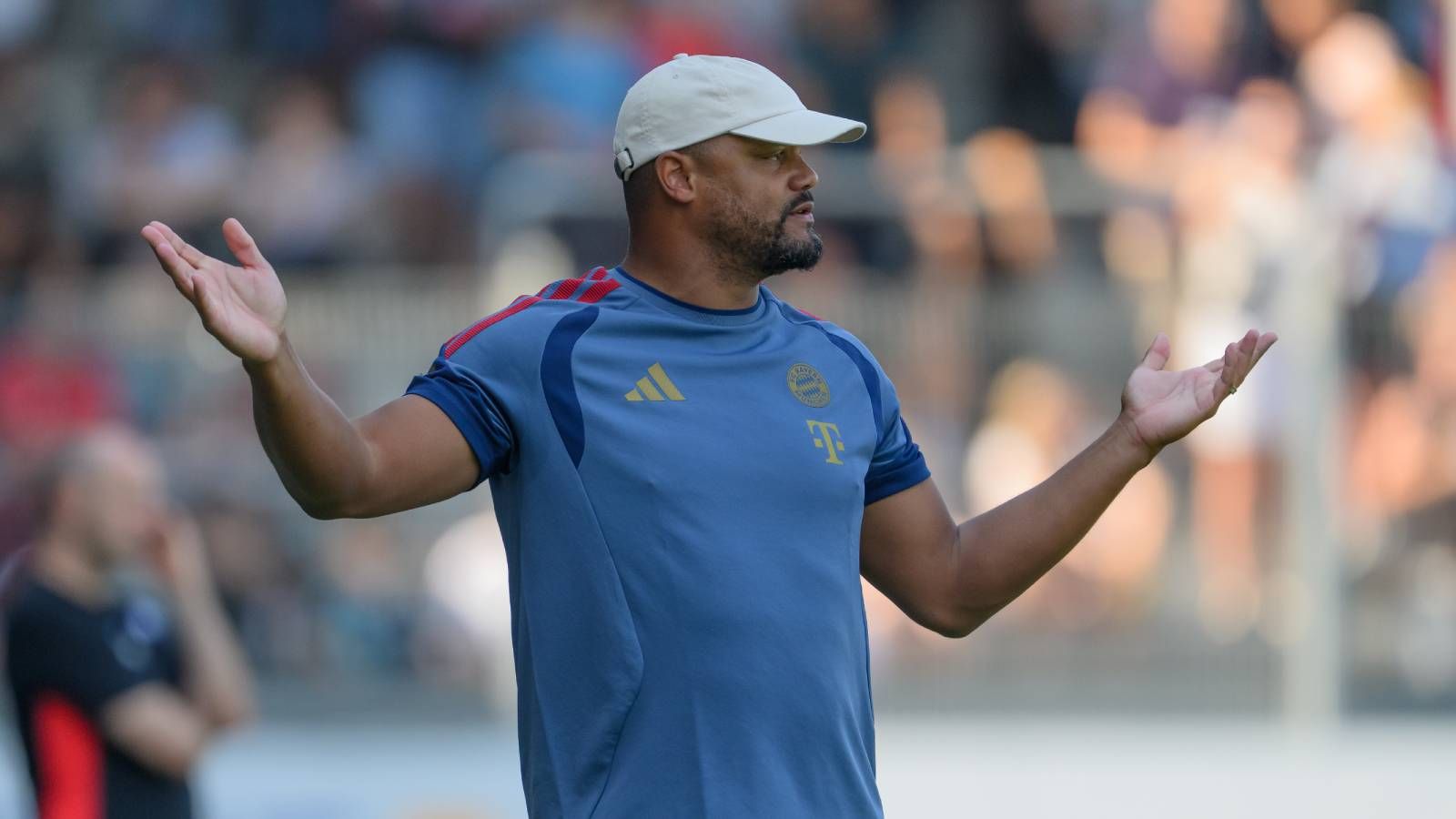 Vincent Kompany Testspiel 2026