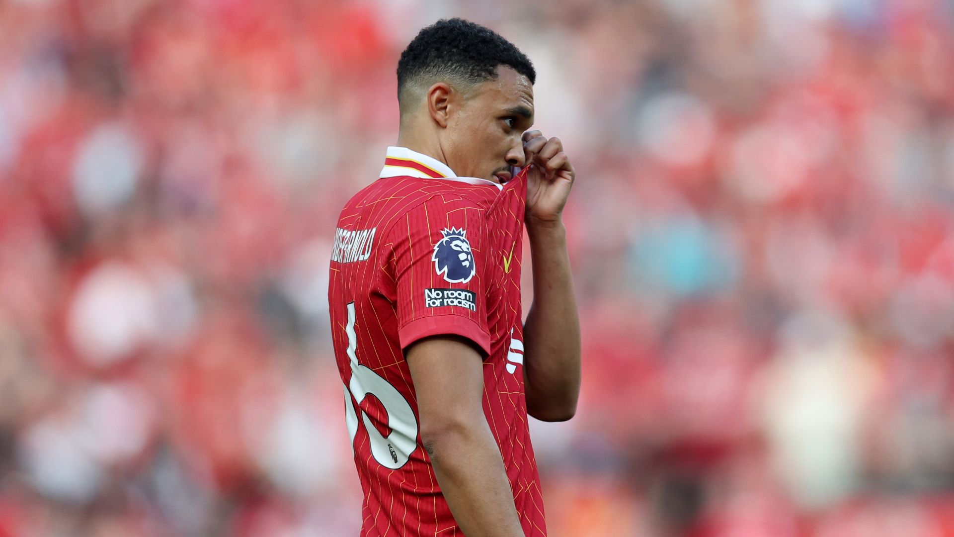 'Stop booing Trent!' - Ex-Liverpool star defends Alexander-Arnold after homegrown hero jeered by fans over Real Madrid move | Goal.com UK