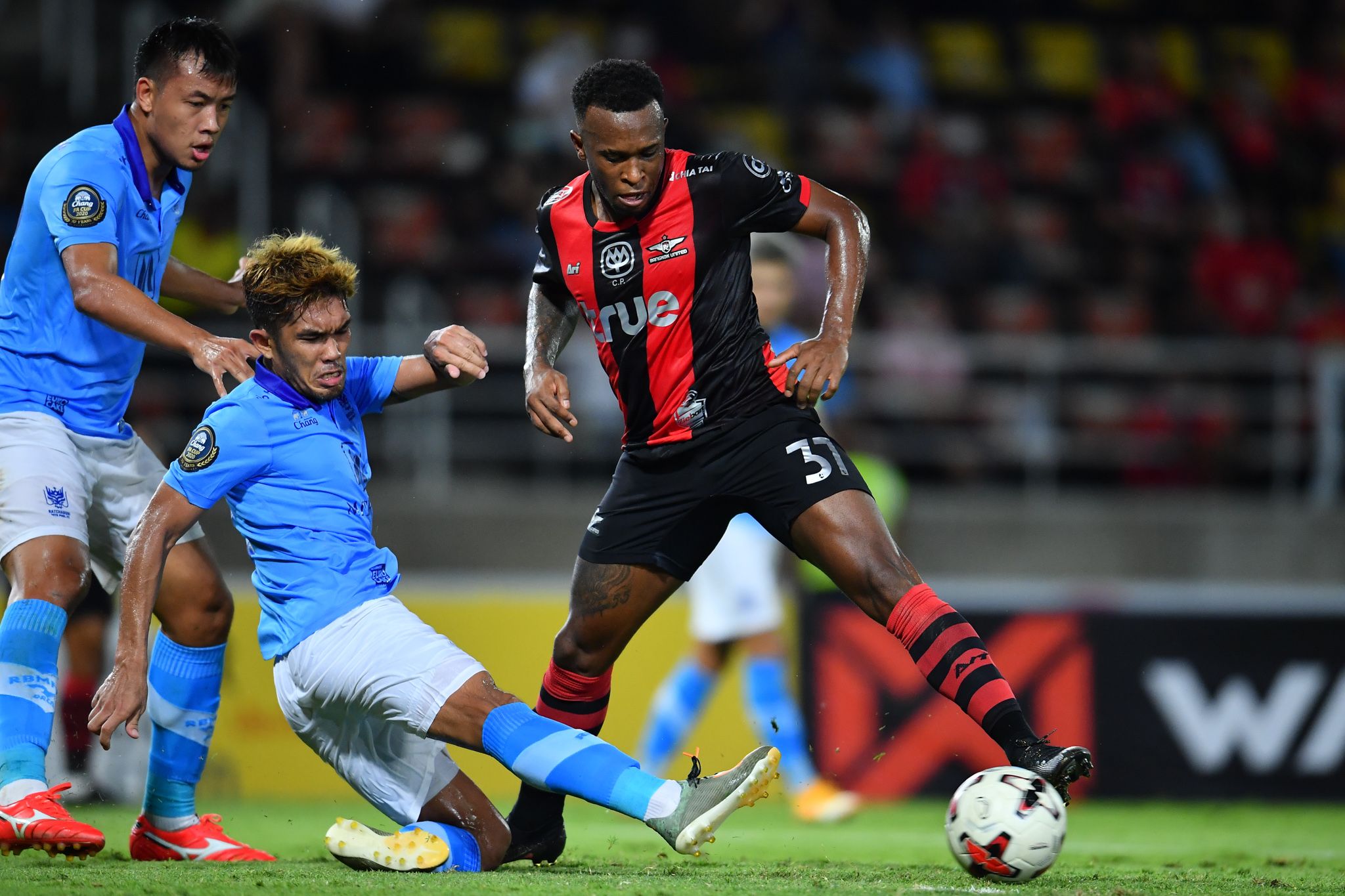 ทรู แบงค็อก - ราชบุรี