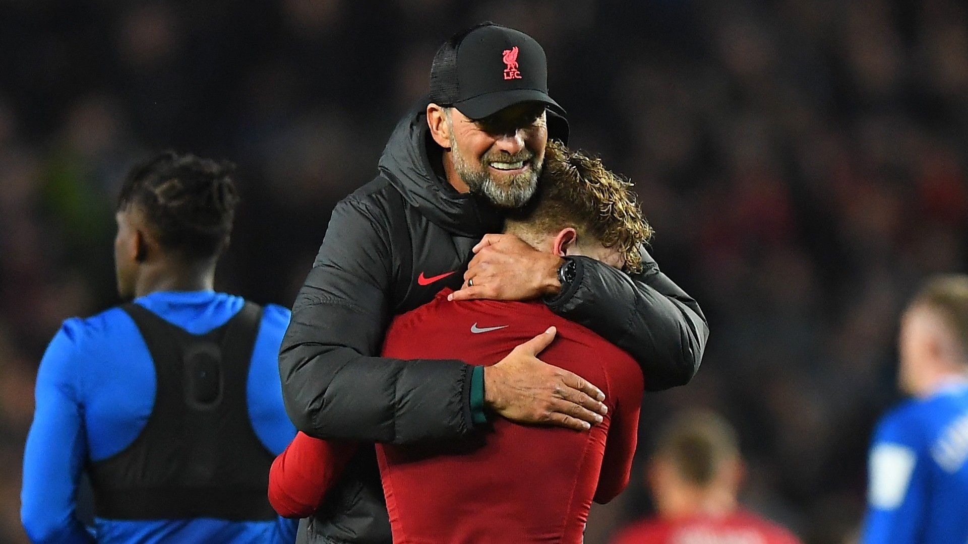 Klopp - elliott 2022-23