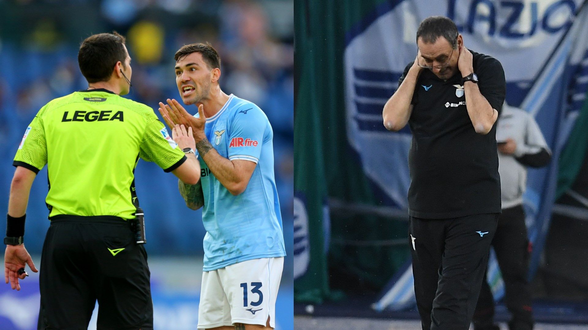 Lazio Sarri