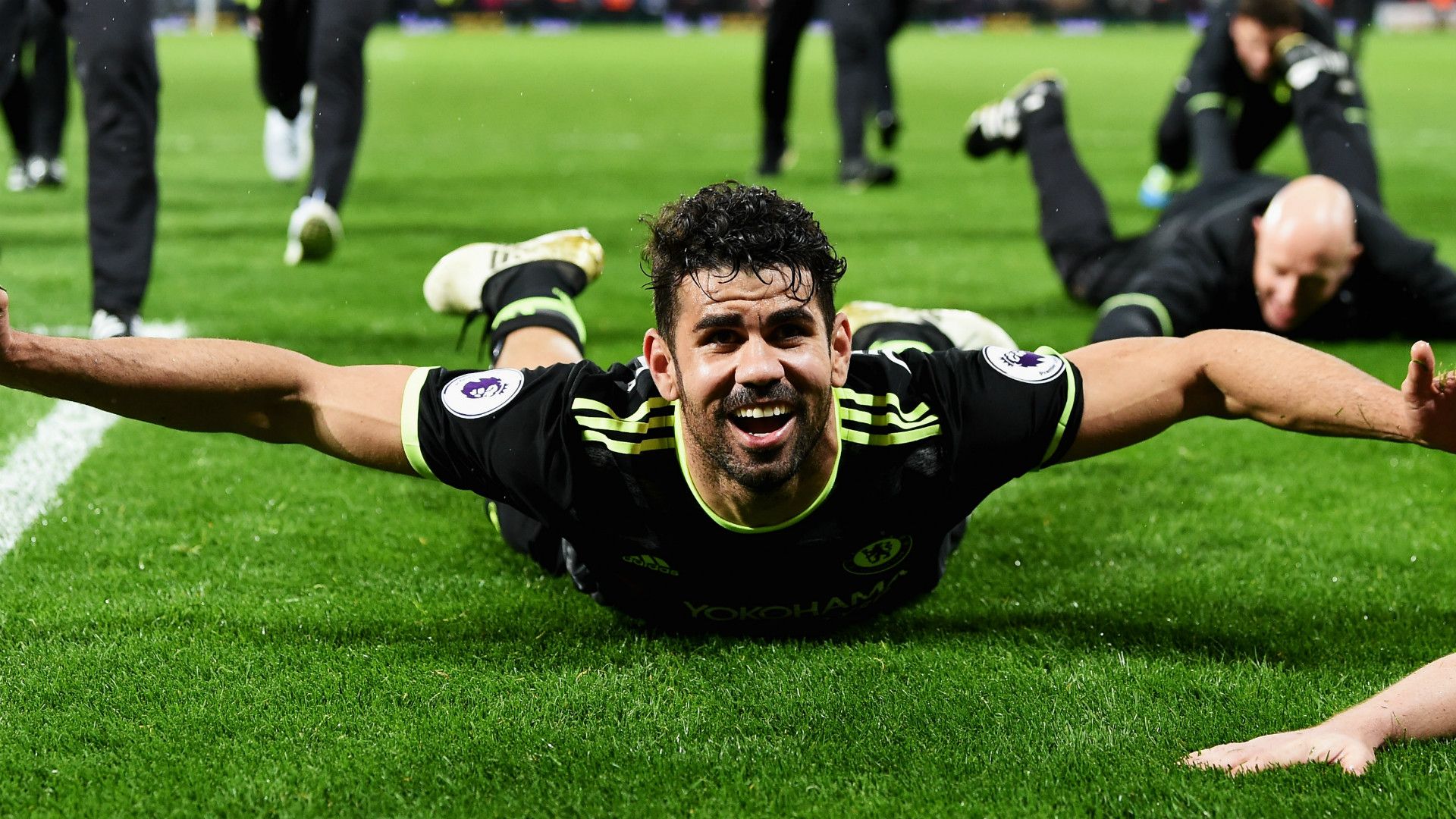Diego Costa Chelsea