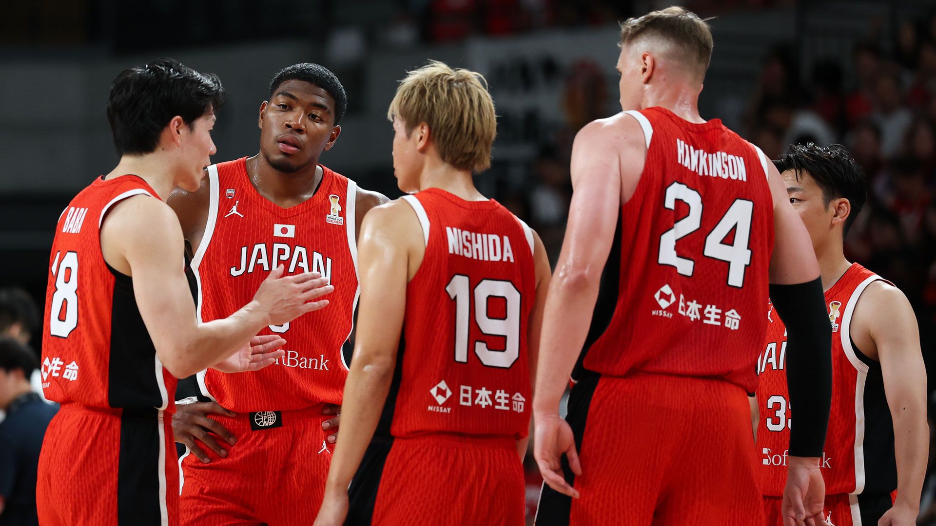 20260815 japan rui hachimura
