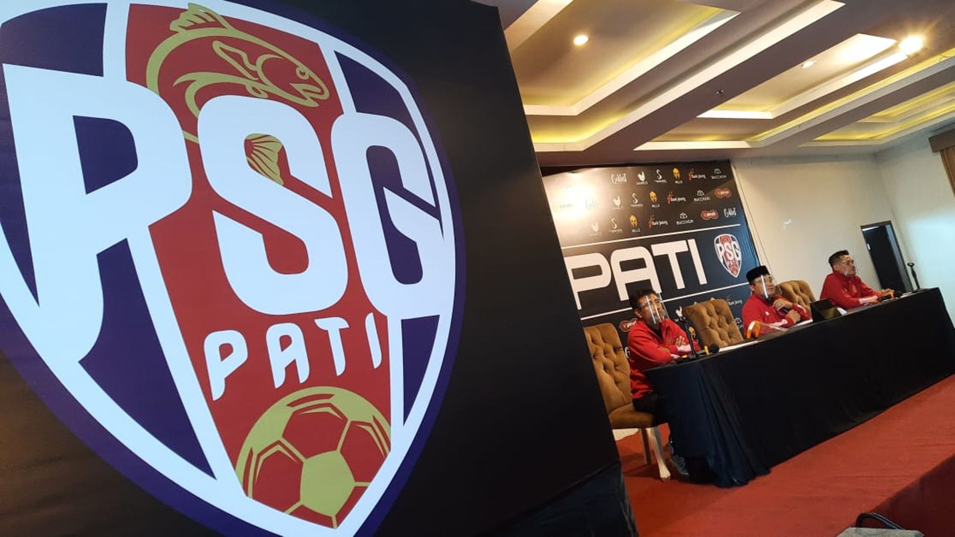 Logo PSG Pati