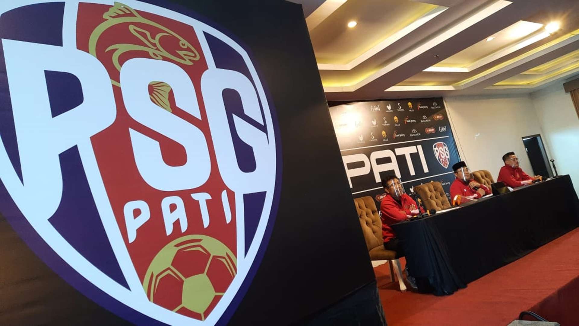 Logo PSG Pati