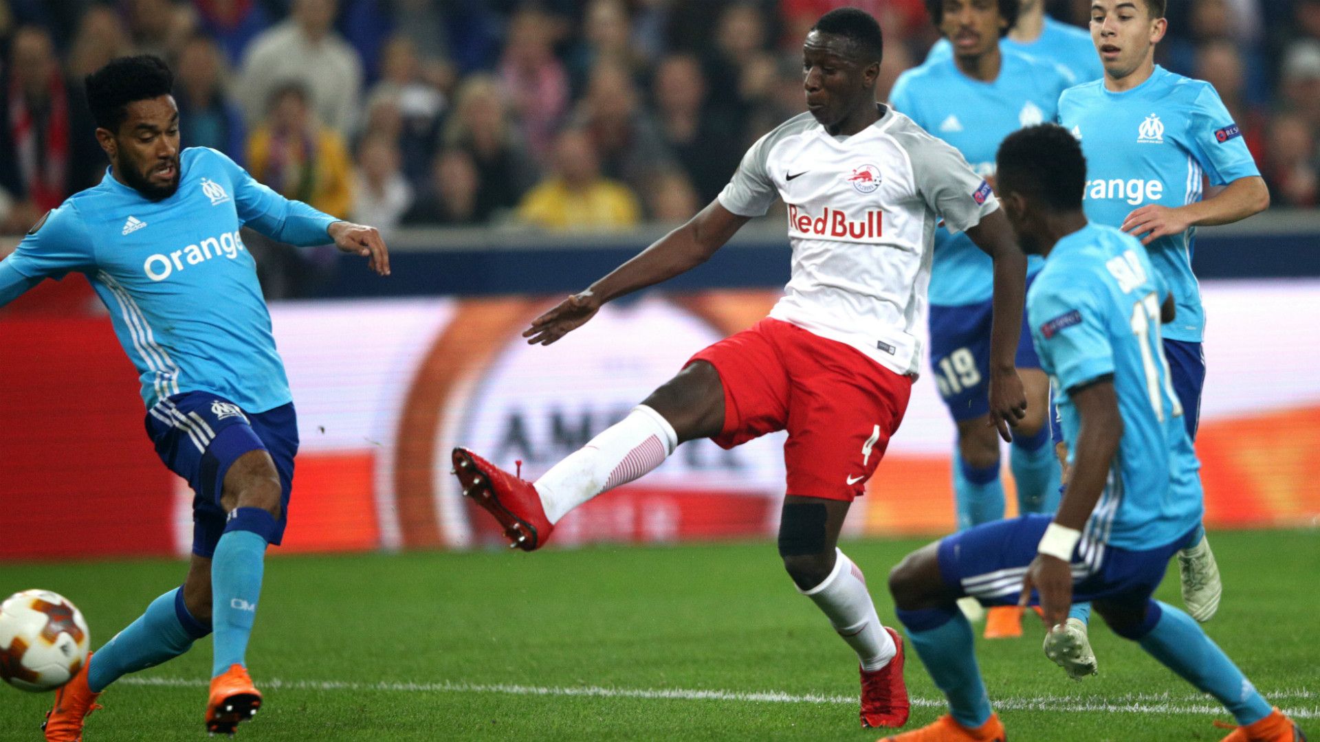 Salzburg Marseille Europa League 03052018