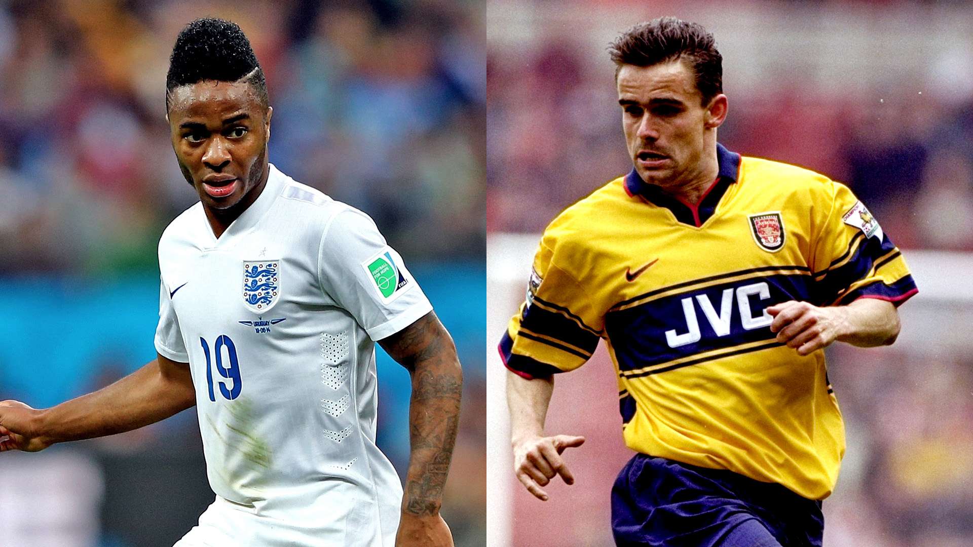 Raheem Sterling Marc Overmars
