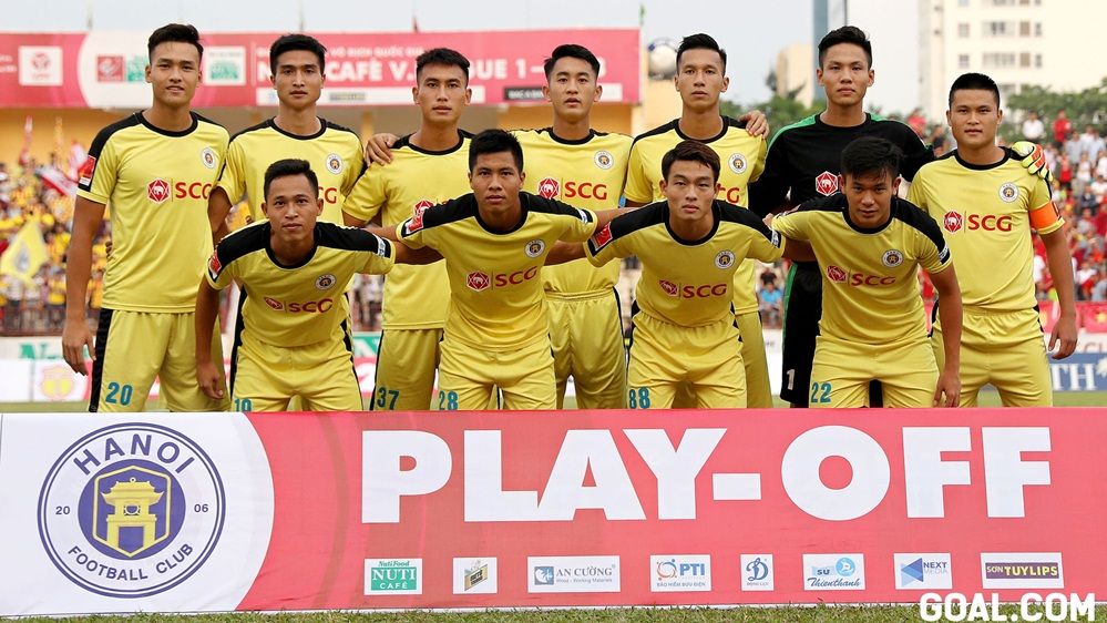 Nam Định Hà Nội B Play-off giành vé dự V.League 2018