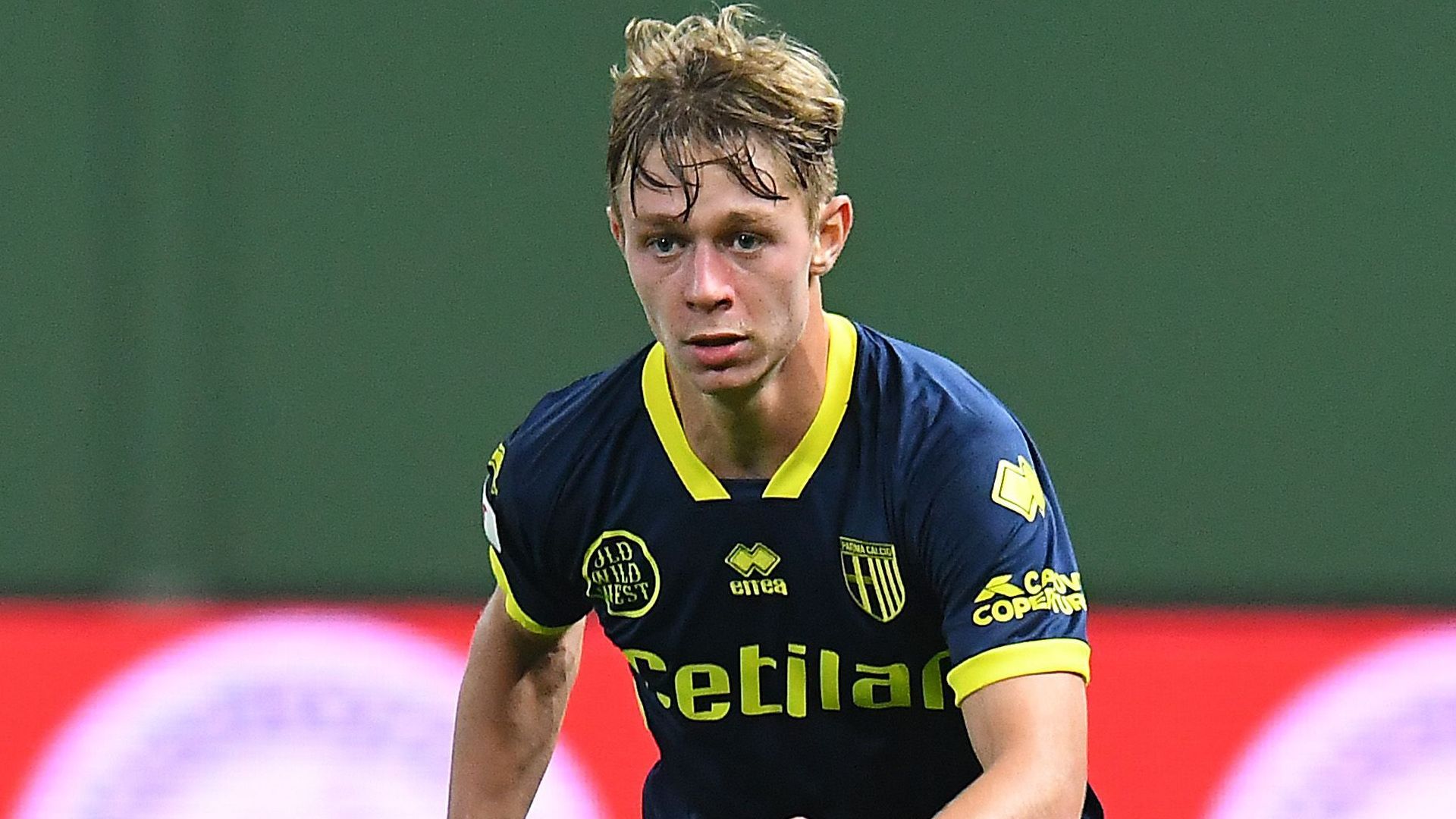 Hans Nicolussi Caviglia Parma 2020-2021