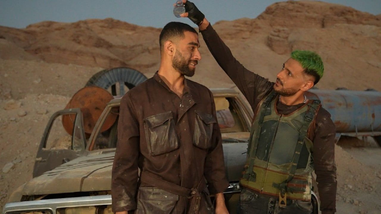 Ramez Galal Amr El Solia