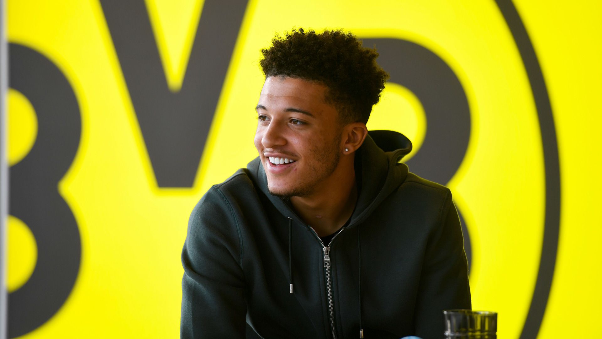 Jadon Sancho Borussia Dortmund BVB