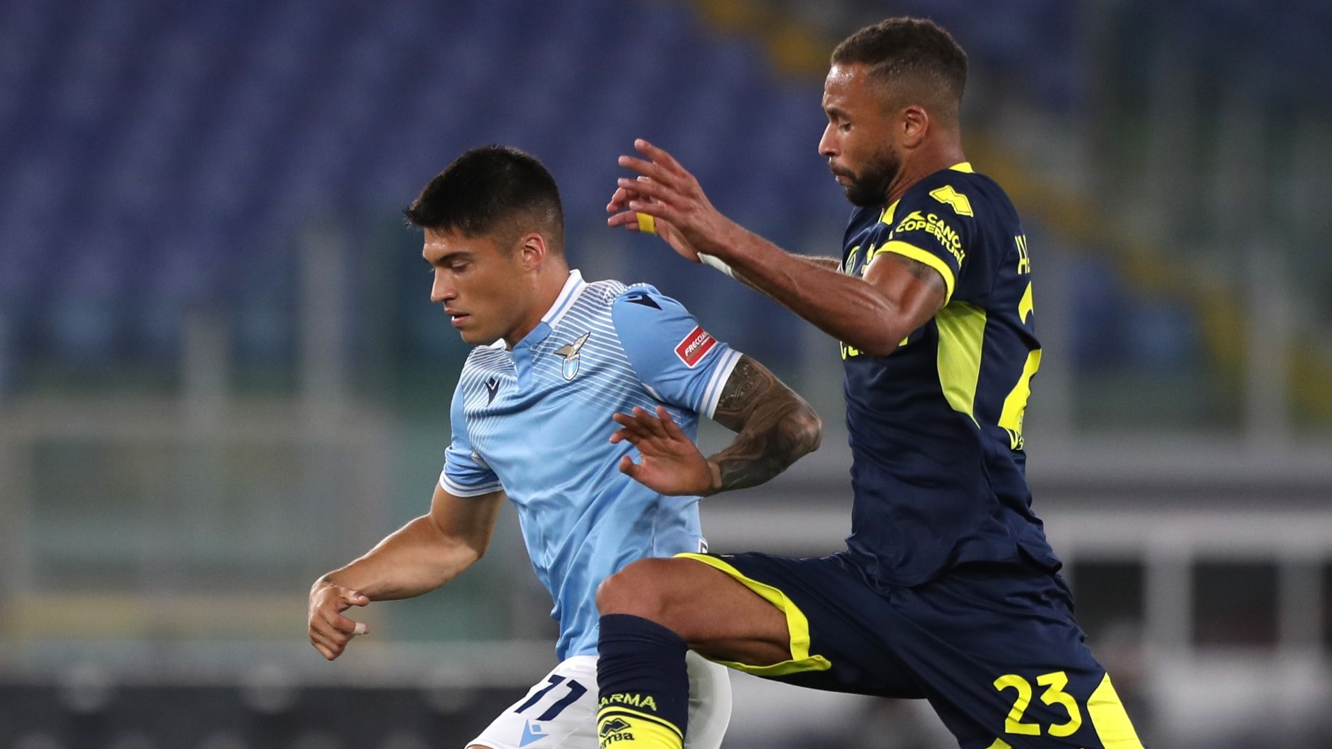 Correa Lazio Parma Serie A