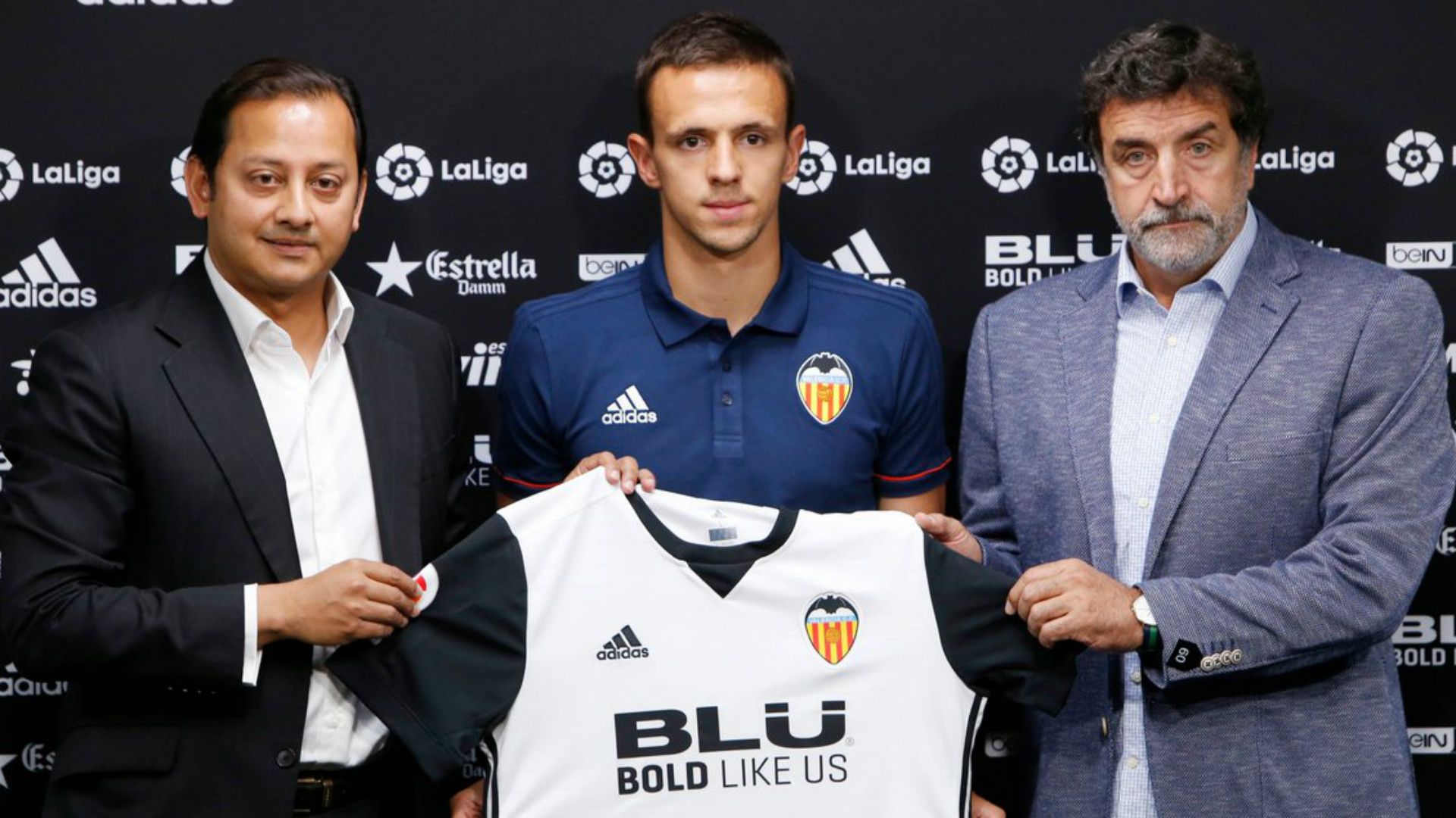 Valencia Presentación