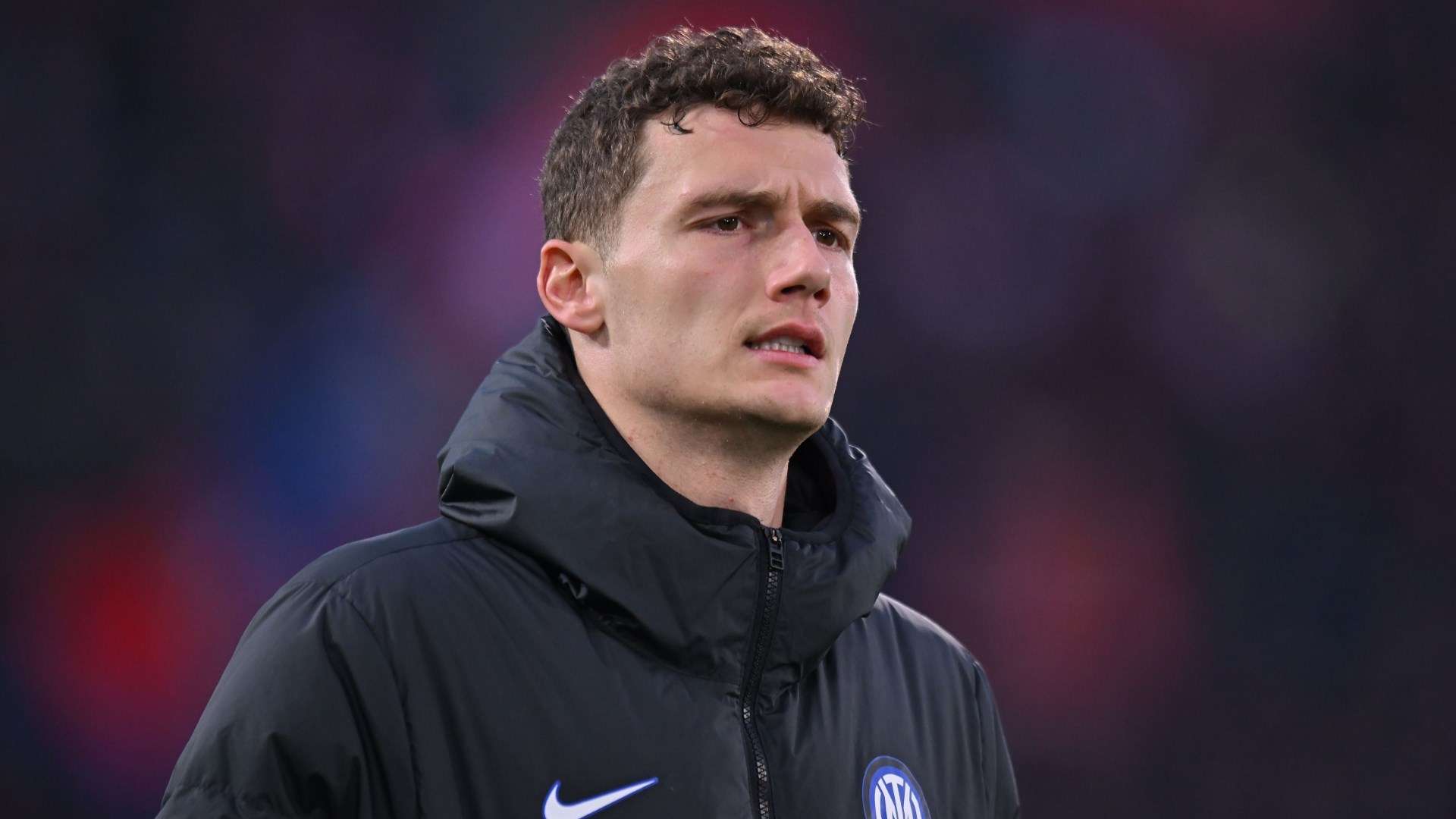 Benjamin Pavard Inter 2024
