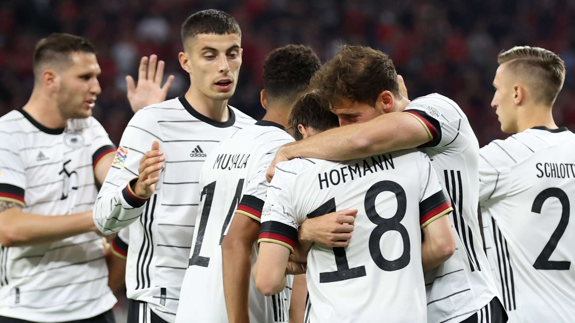 Kai Havertz Germany 2022