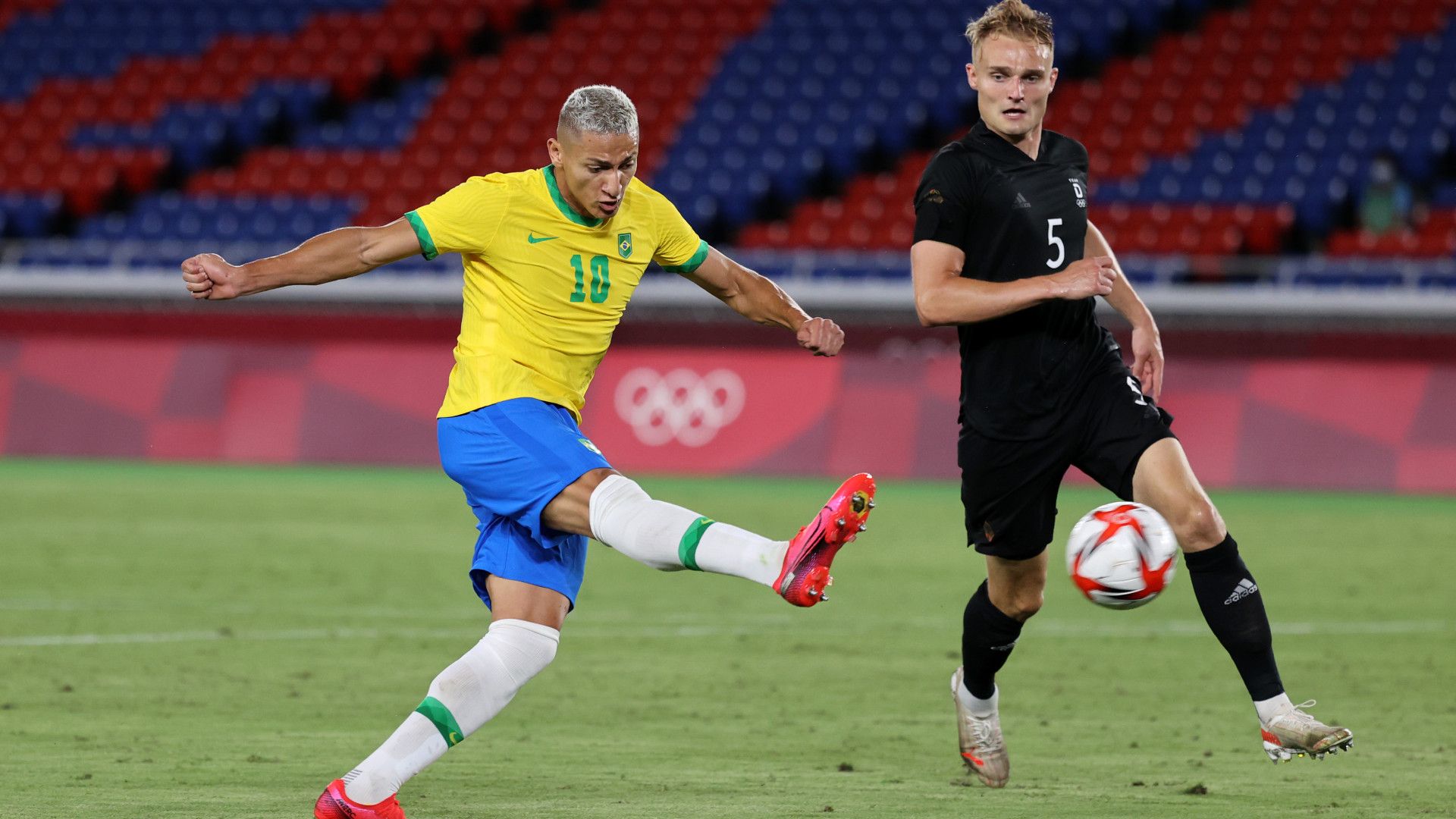 RICHARLISON BRAZIL 22072021