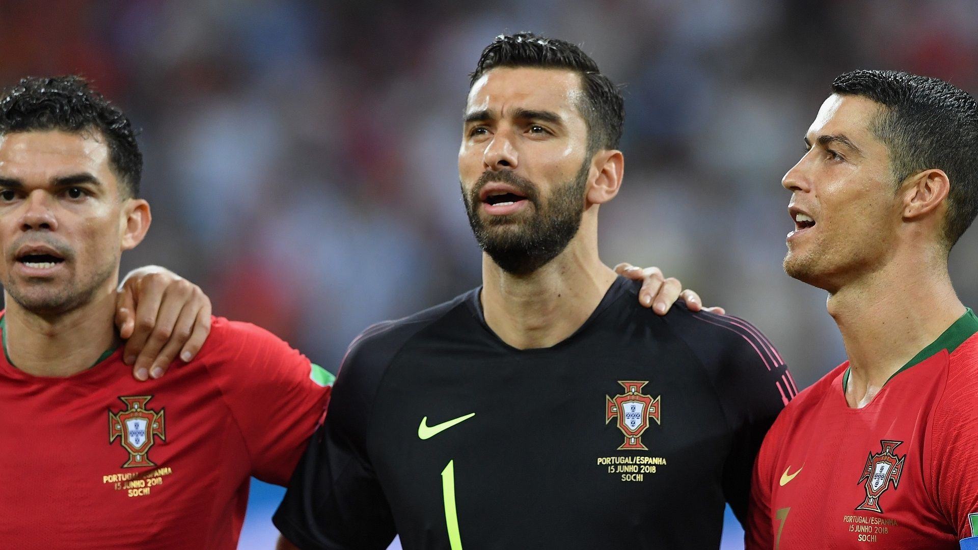 2018-06-19 Rui Patricio Portugal