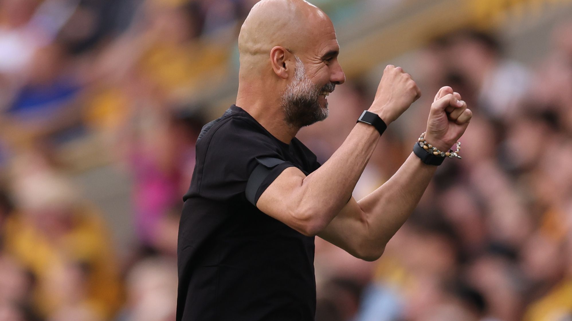 Pep Guardiola Manchester City 2025-26