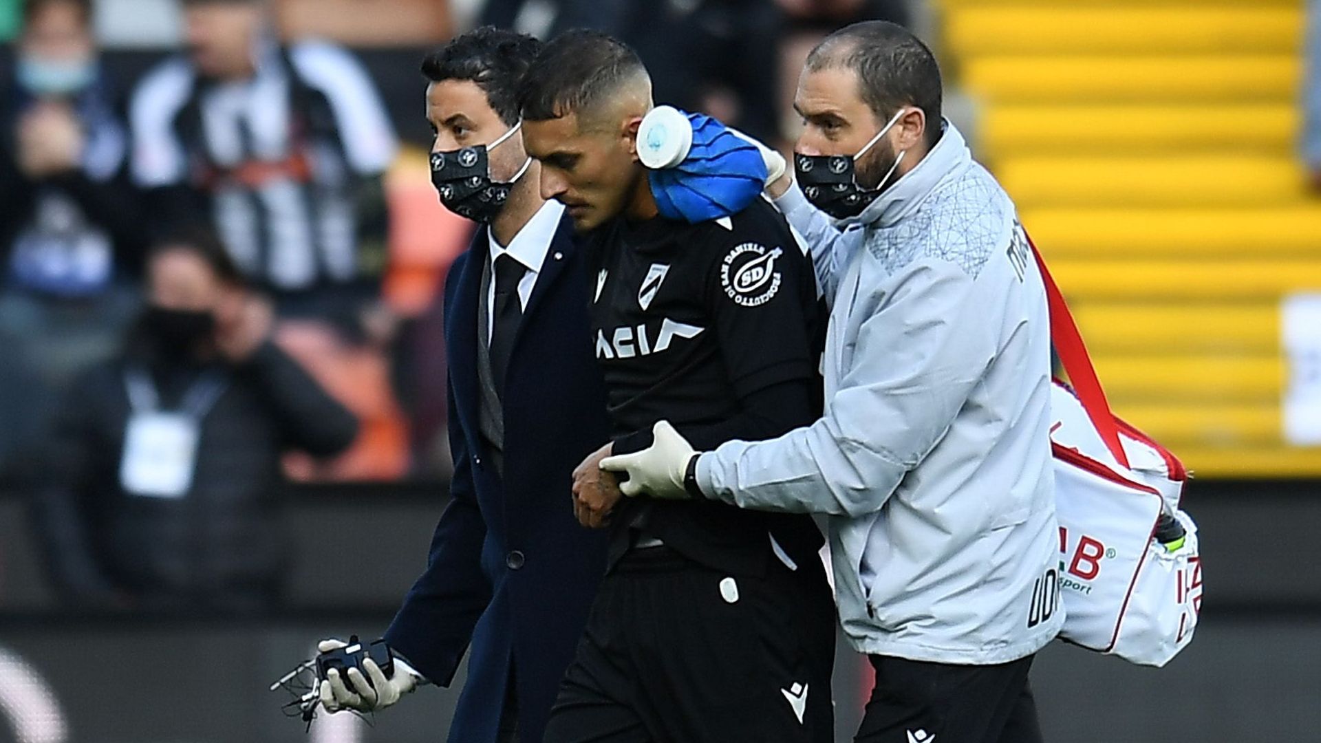 Pereyra Udinese Genoa Serie A