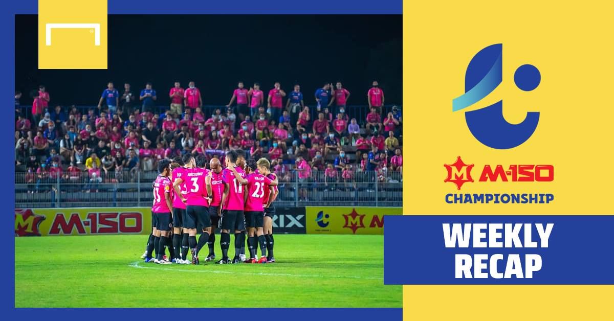 สรุปผล M-150 แชมเปี้ยนชิพ นัดที่ 19