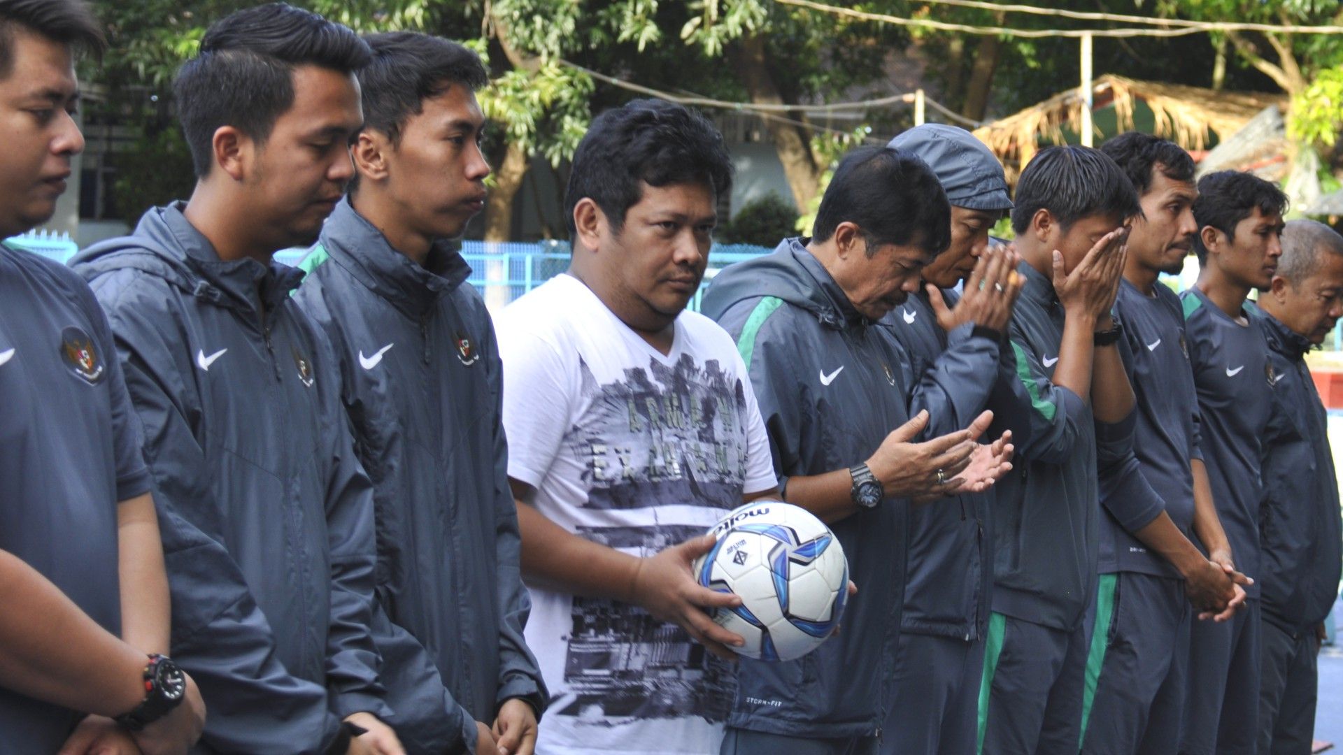 Roni Fauzan Timnas Indonesia U-19
