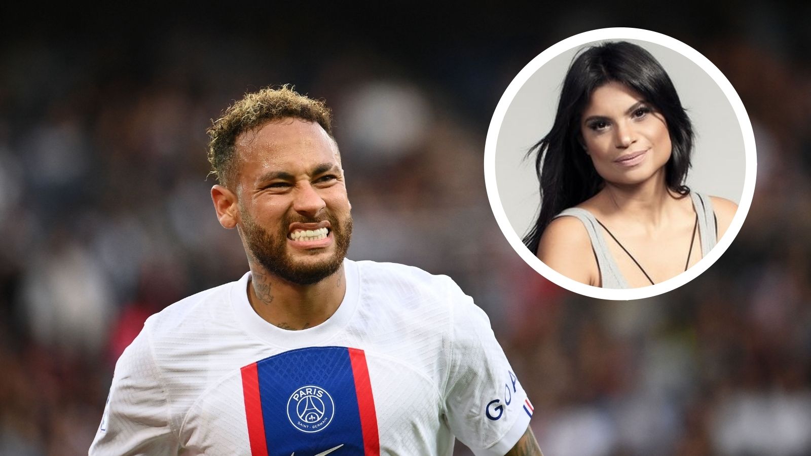 Neymar Renata França