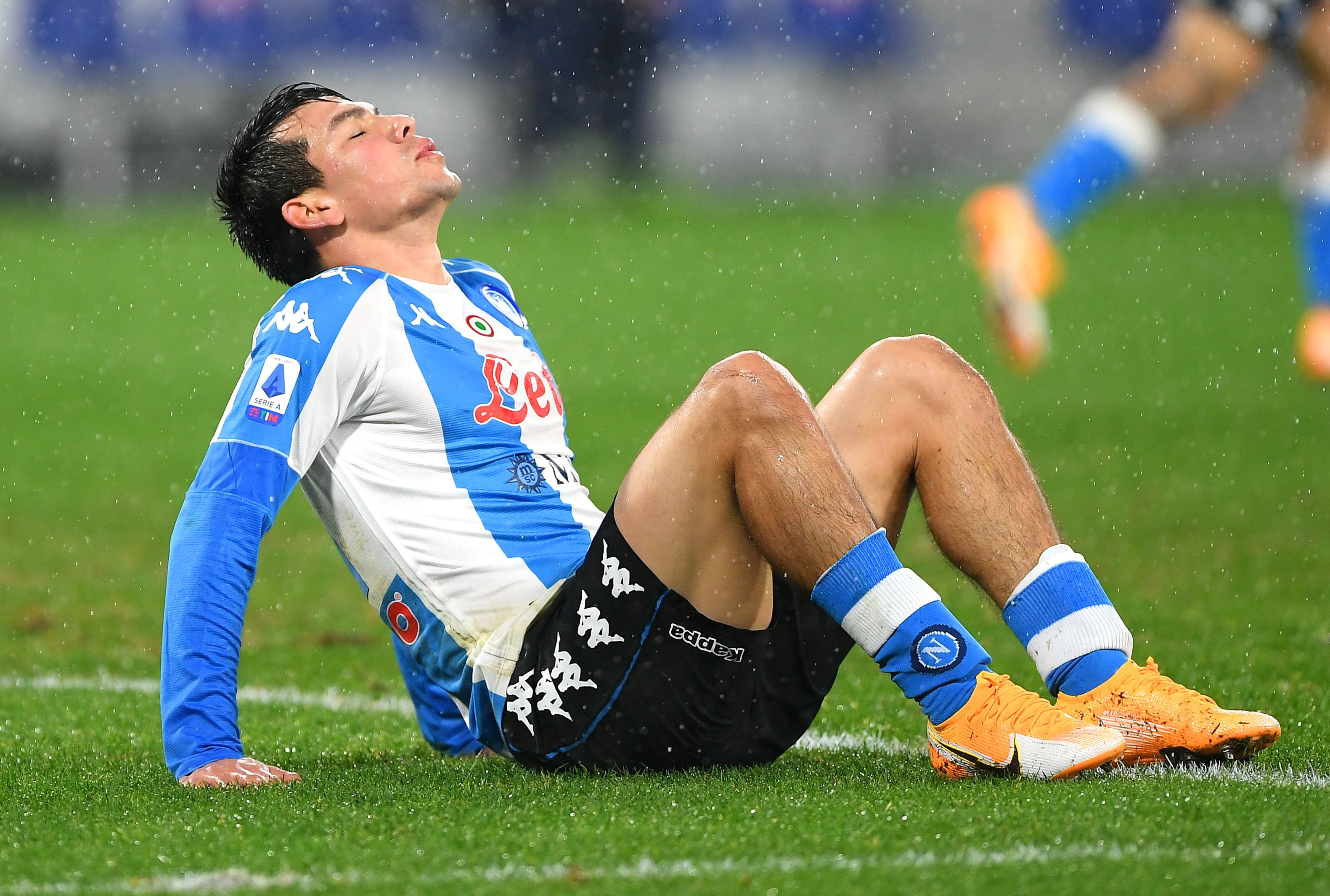 Hirving Lozano Spezia 060121