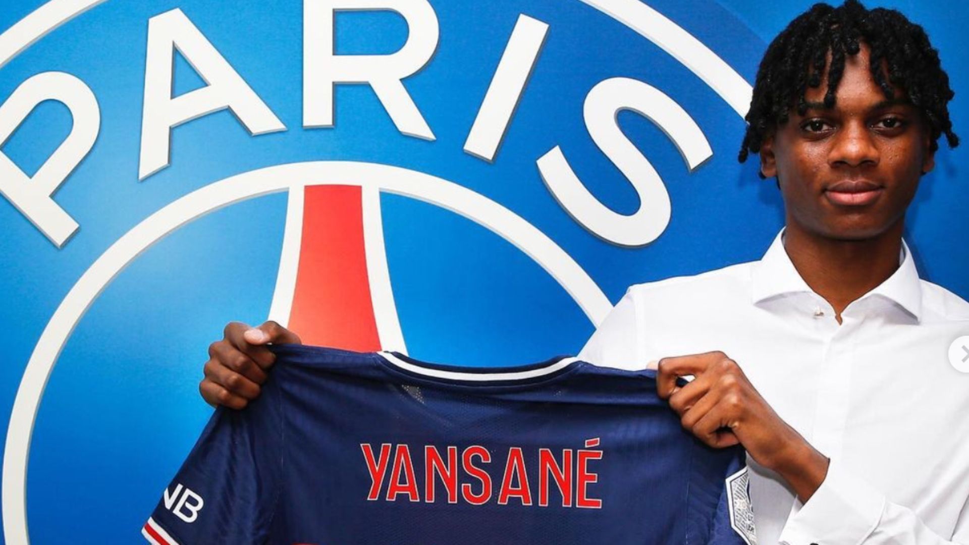 SEKOU YANSANE PSG